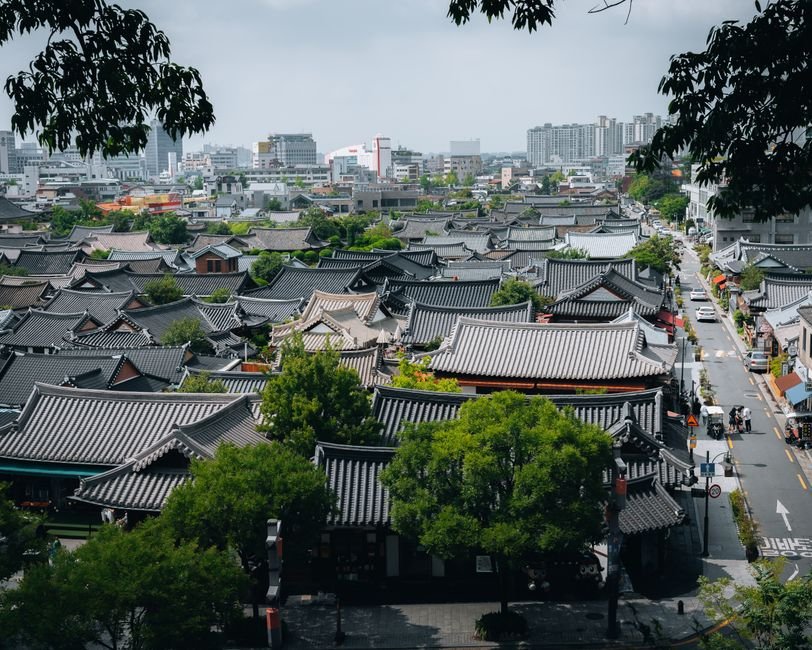 Historia de Corea